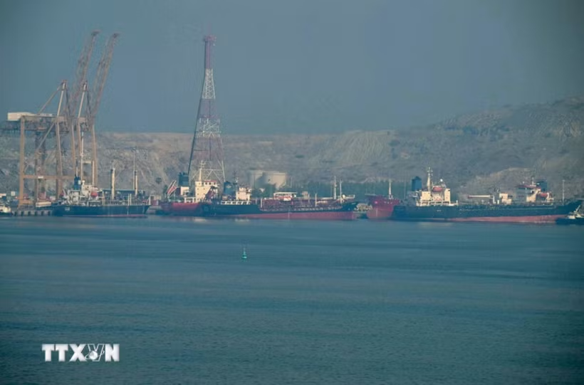 Hội đồng Bảo an Liên hợp quốc không thông qua nghị quyết về an ninh eo biển Hormuz